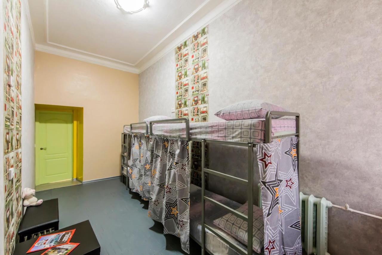 Hostel Vokzalnaya Kyiv Exterior photo