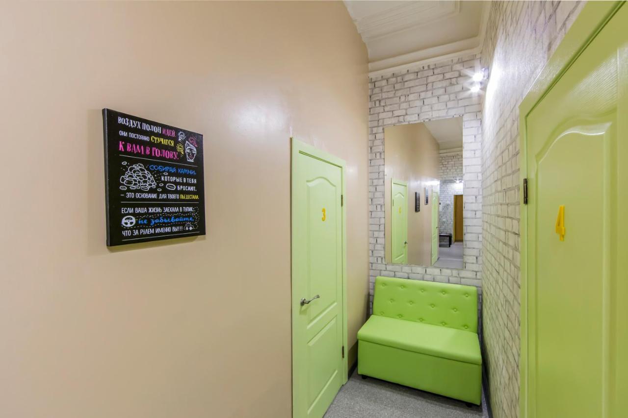 Hostel Vokzalnaya Kyiv Exterior photo