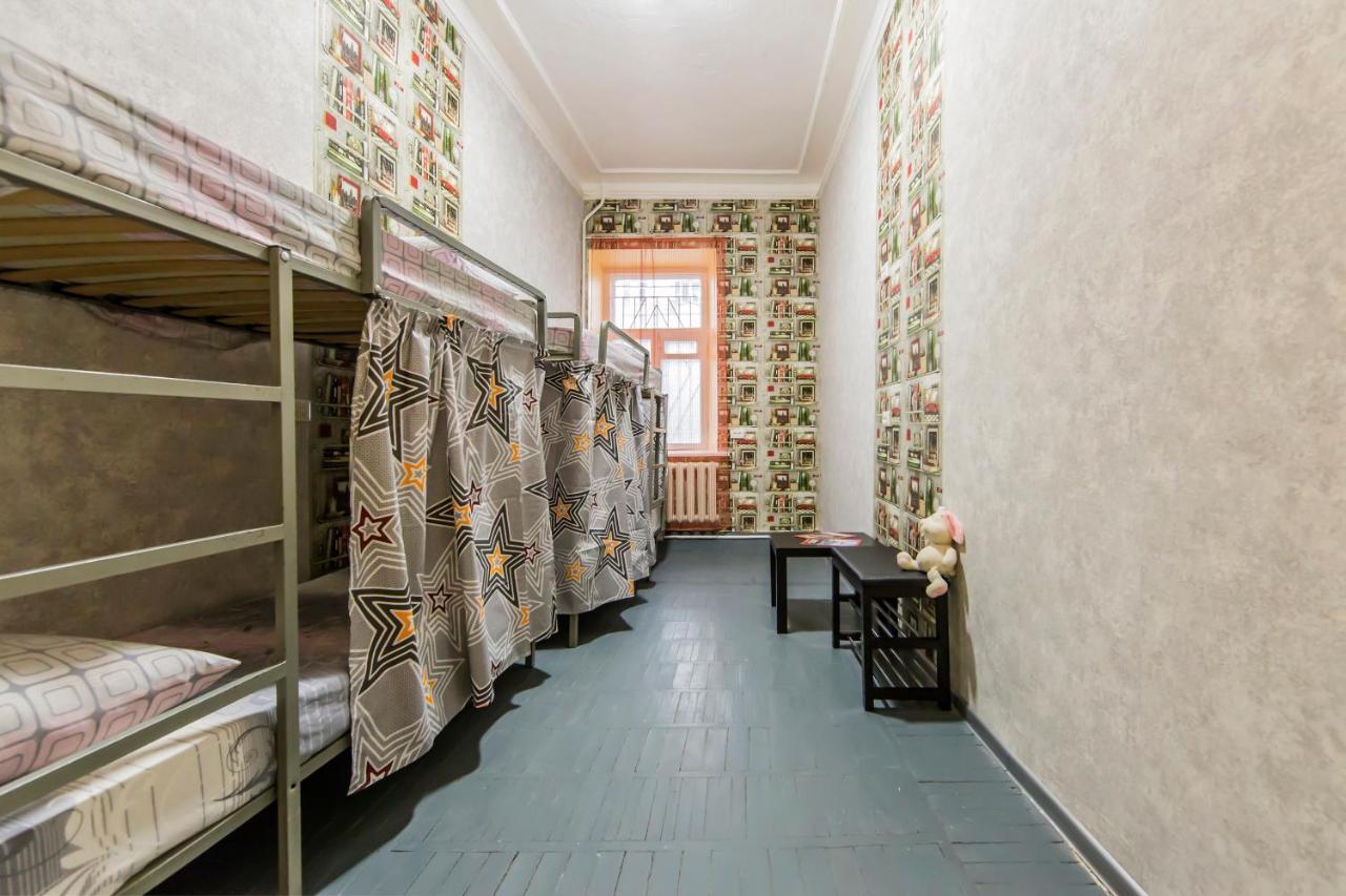 Hostel Vokzalnaya Kyiv Exterior photo