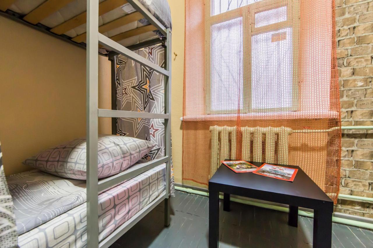 Hostel Vokzalnaya Kyiv Exterior photo
